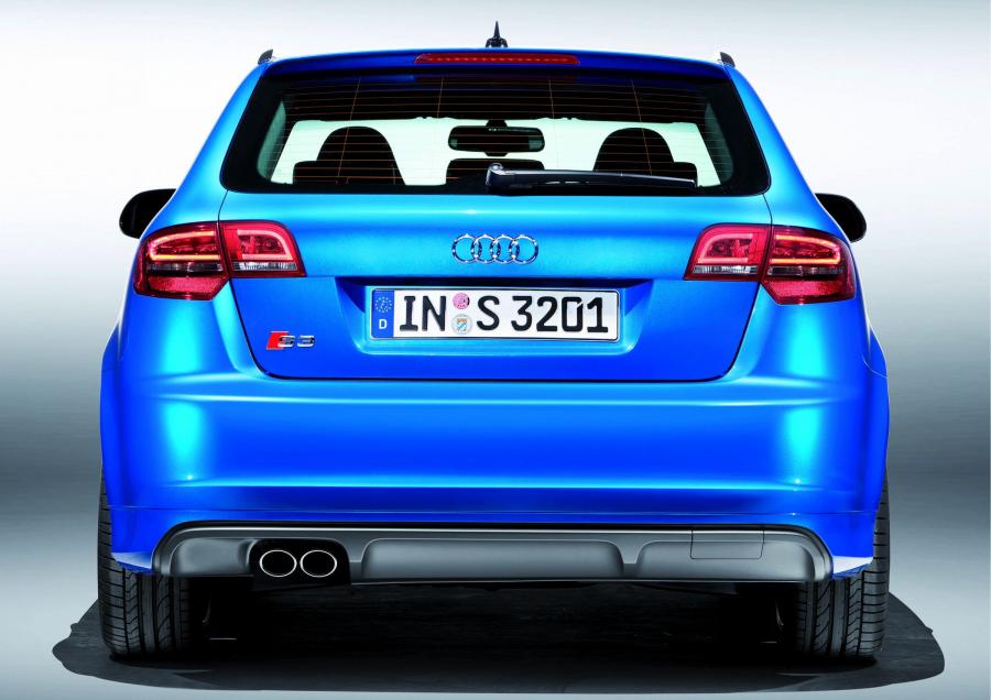 Audi S3 Sportback 2008 года  (WW) (фото 6 из 46)